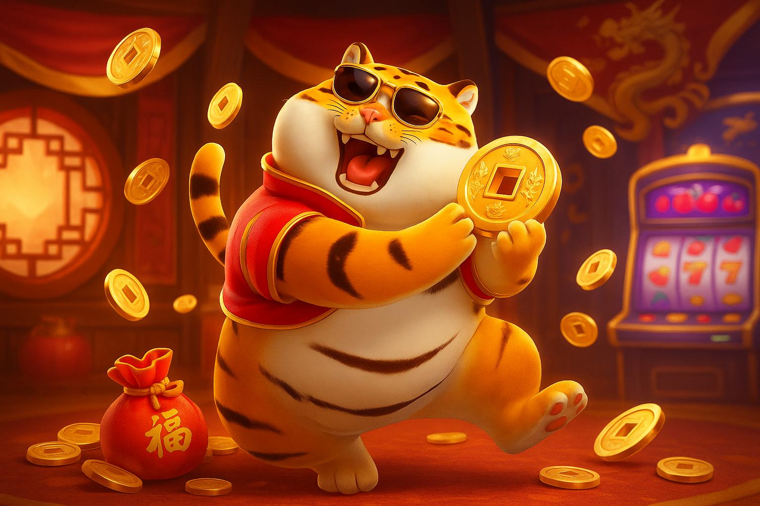 Fortune Tiger é um jogo imperdível no 266BET Casino